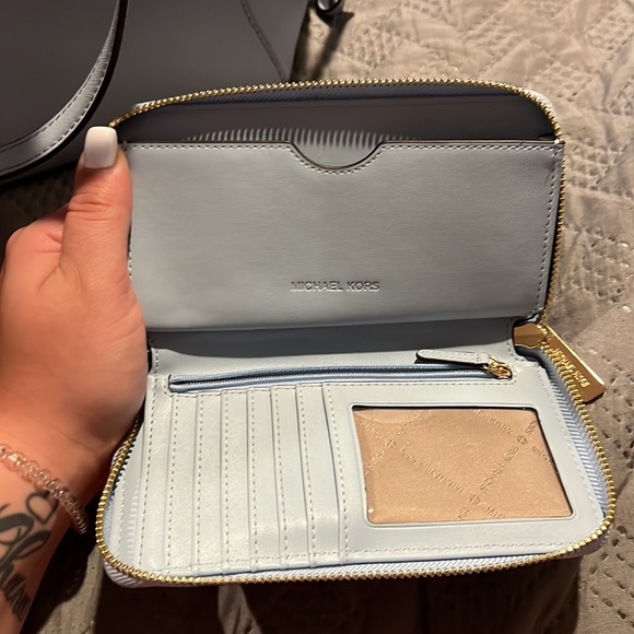 Michael Kors Wristlet - Picture 2 of 2